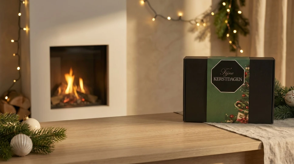1.Ambachtelijke delicatessen voor een feestelijk kerstpakket