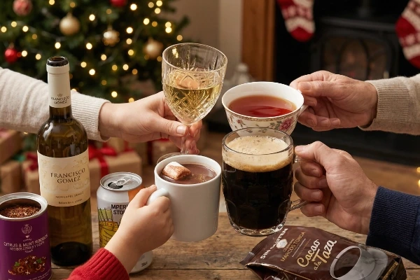 Weg met het standaardpakket: Kies voor de culinaire kerstpakketten van Brouwhoeve Delicatessen