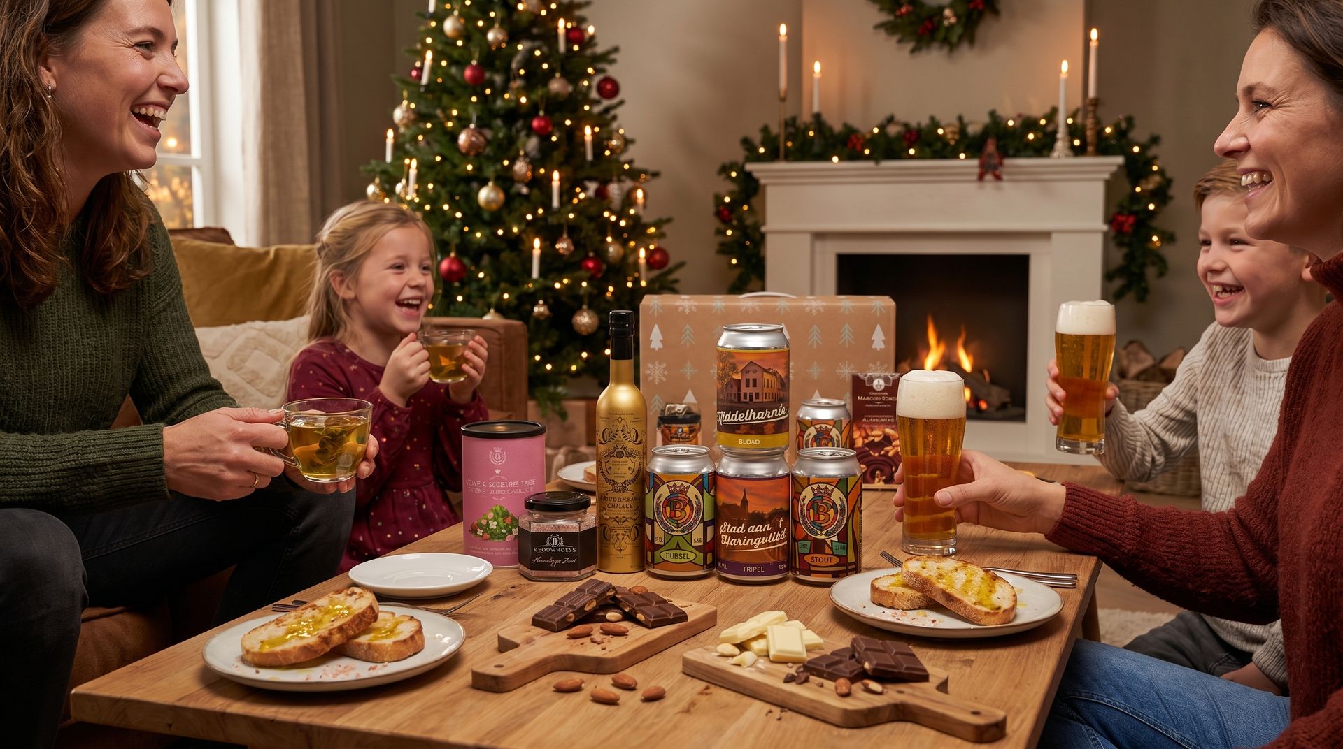 Kerstpakketten Middelharnis