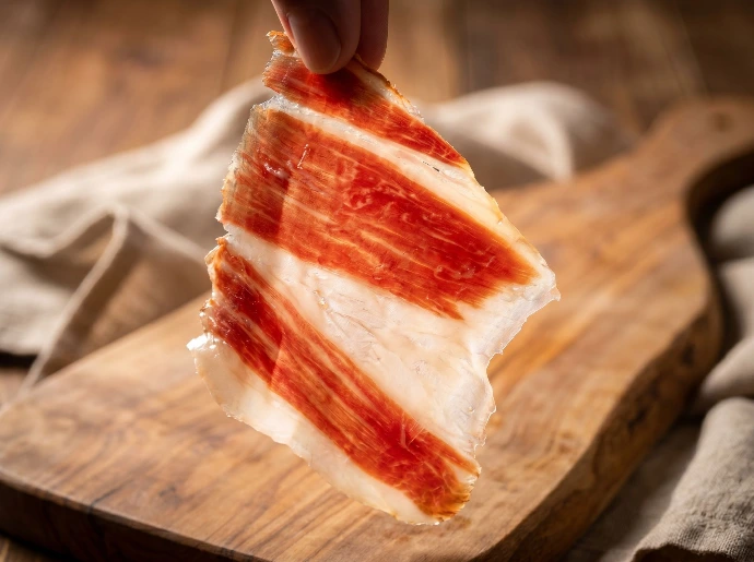 Spaanse ham