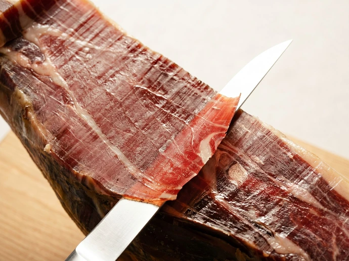 Luxe Spaanse ham voor fijnproevers