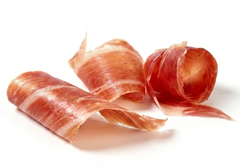Spaanse ham