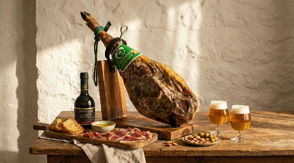 Spaanse delicatessen webshop Nederland