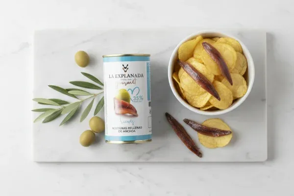 SECUNDARIA ACEITUNAS LA EXPLANADA _600x400_RELLENAS DE ANCHOA BAJA EN SAL_2.webp