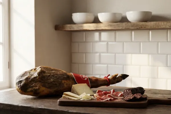 SECUNDARIA JAMON_600x400_Iberico Morcilla - Iberische bloedworst_2.webp