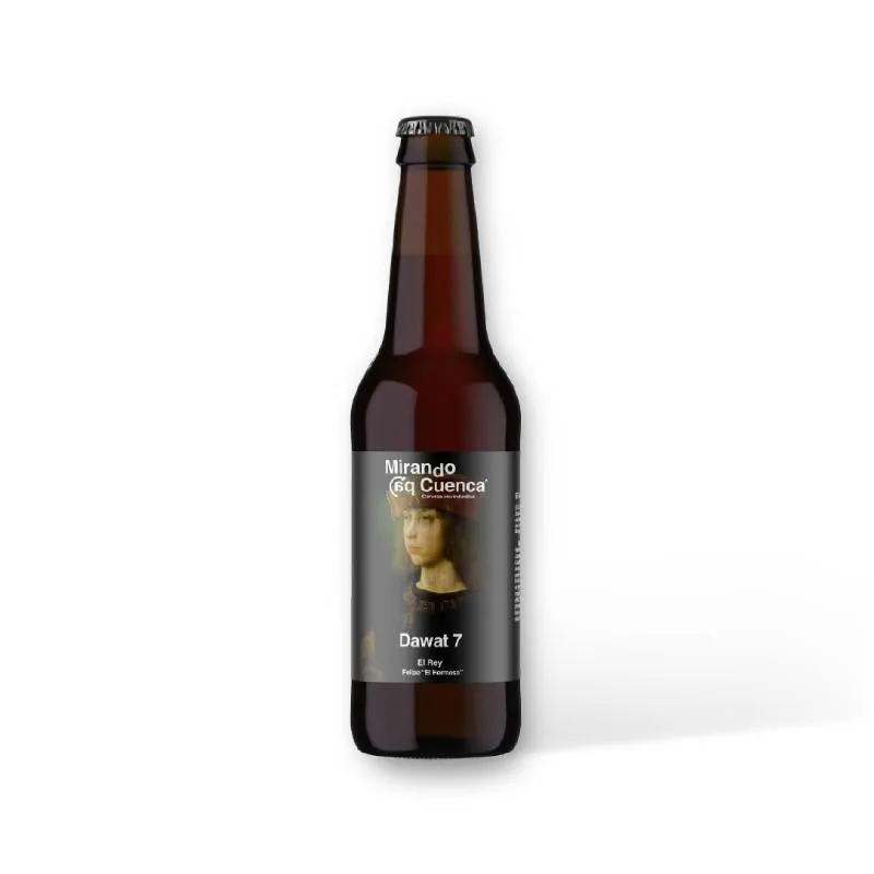 Dawat cerveza 7 - el rey