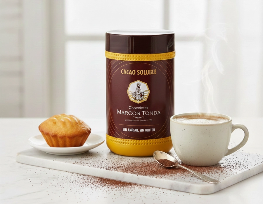 Cacaopoeder glutenvrij - 500g