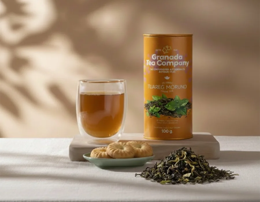 Marokkaanse muntthee