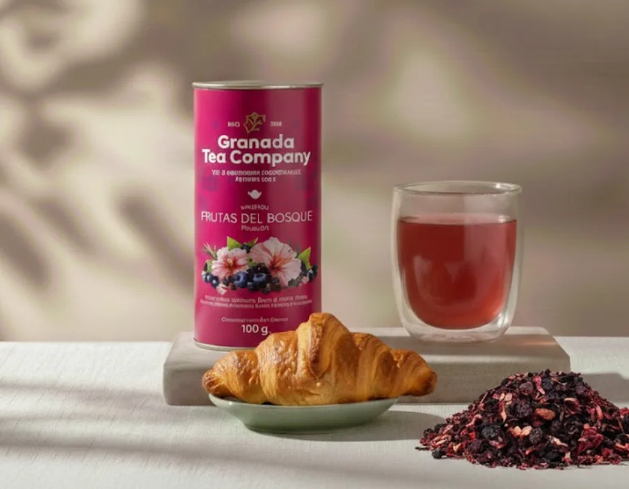 GRANADA I Bosvruchten infusie