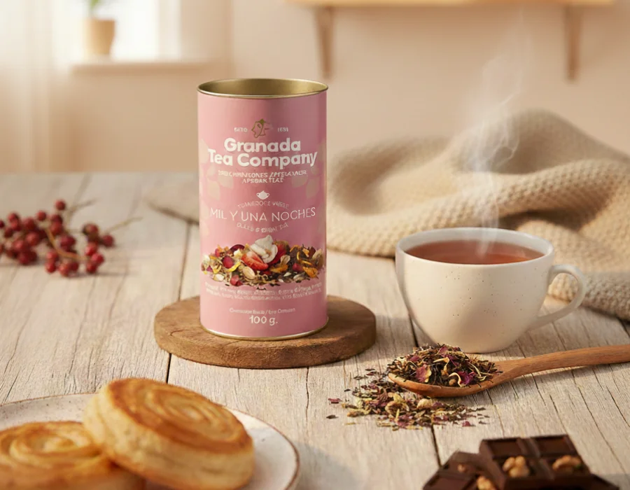 Duizend-en-een-nacht thee