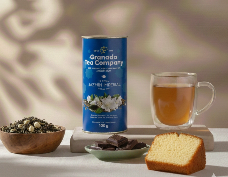 GRANADA I Jasmijn thee