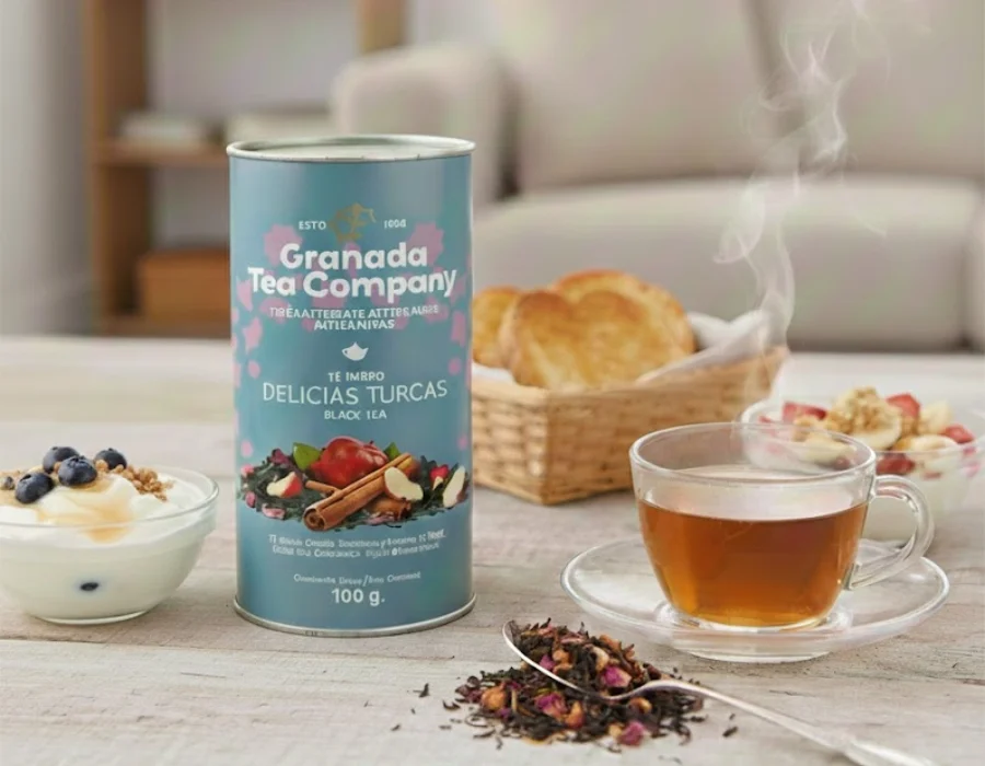 GRANADA I Turks Fruit thee