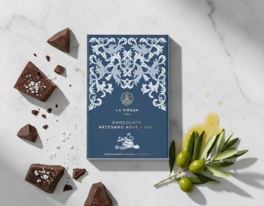 CHOCOLATES MARCOS TONDA I