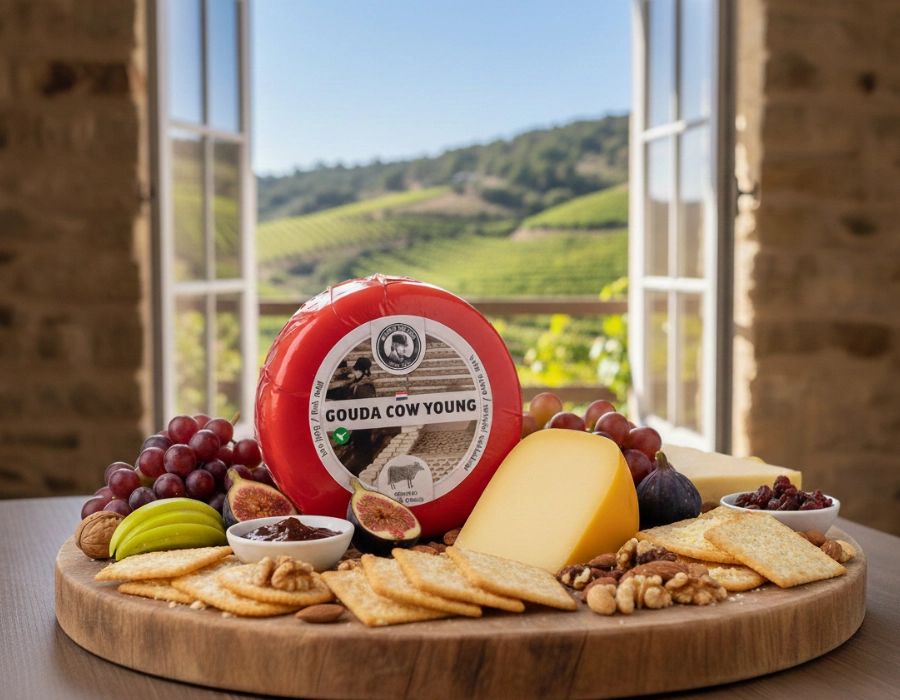 Koekaas Gouda Naturel