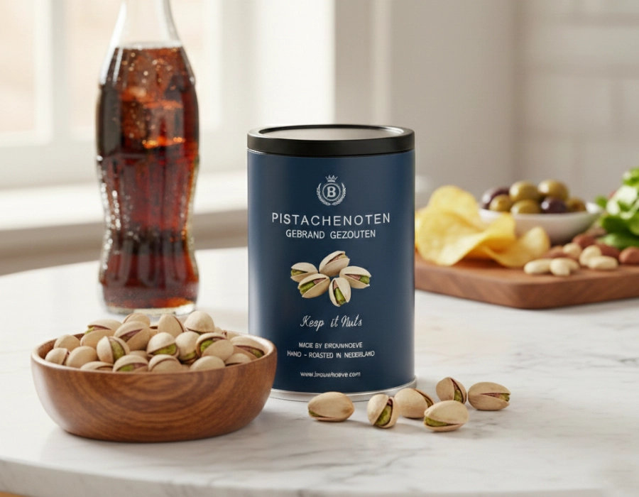 Pistachenoten
