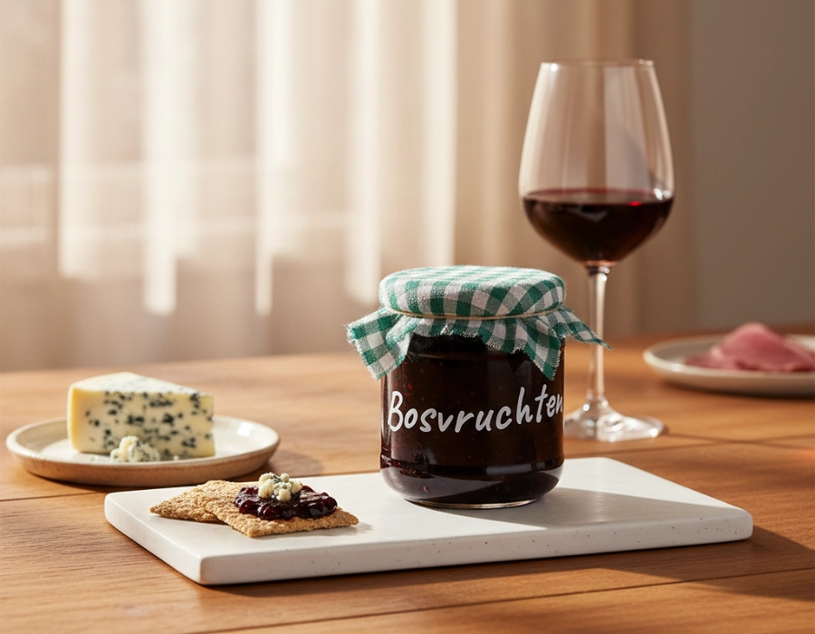Opa’s bosvruchtenjam
