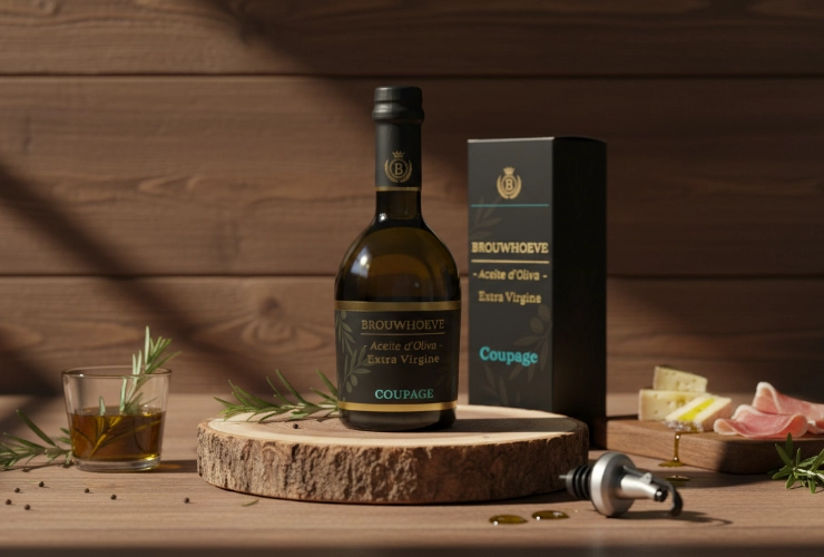Coupage olijfolie