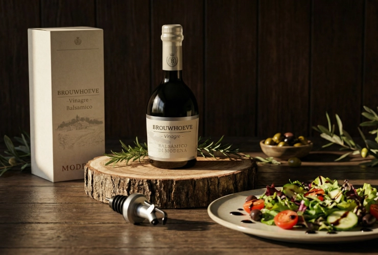 Balsamicoazijn uit Modena