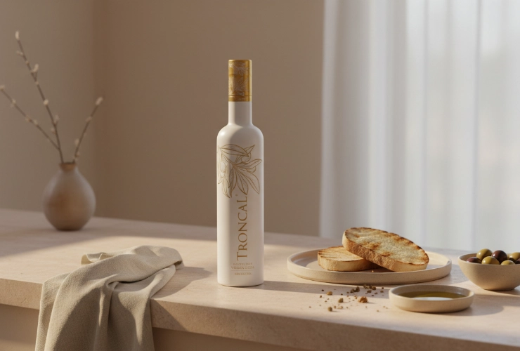 Troncal Arbequina olijfolie