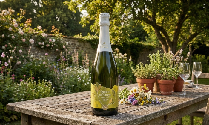 Brut nature Sauvignon Blanc