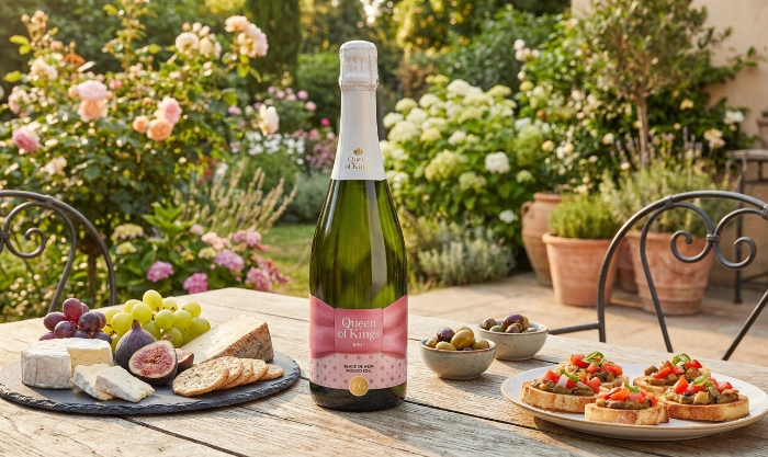 Brut blanc de noir Monastrell