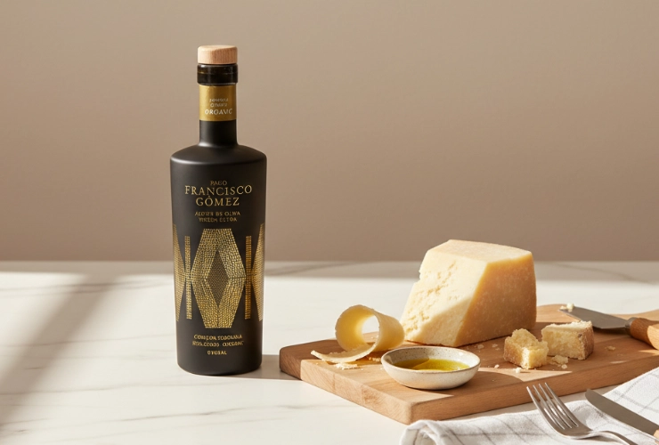 Extra vierge olijfolie Grosal