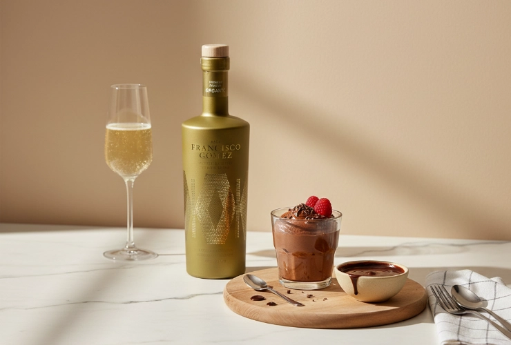 Extra vierge olijfolie Cornicabra