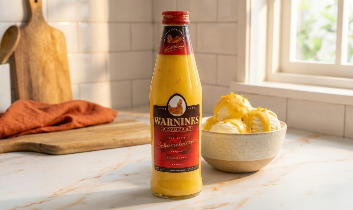 Advocaat scharreleieren