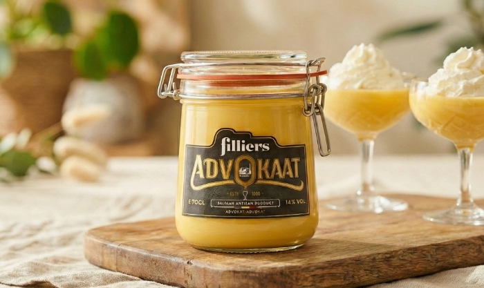Advocaat weckpot