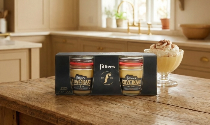 Advocaat klein formaat