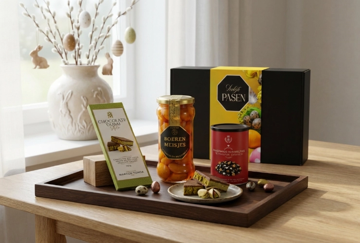 Pasen - Zoete Verleiding Box