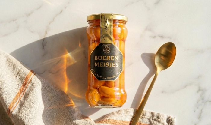 Boerenmeisjes