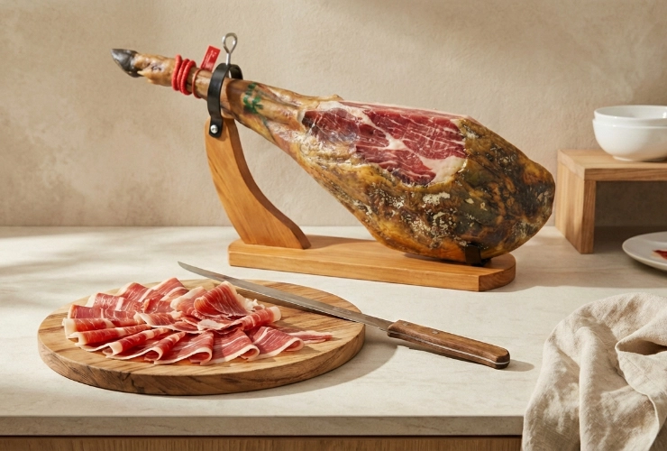 Jamon mes - 250 mm