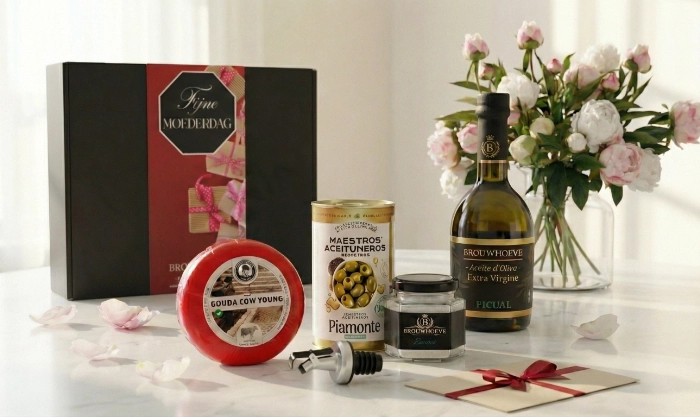 Moederdag 'Gouden Verwennerij'