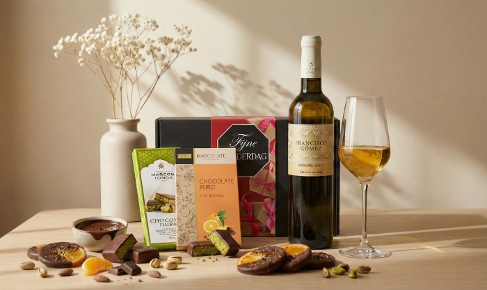 Moederdag 'Proeverij Cadeau'