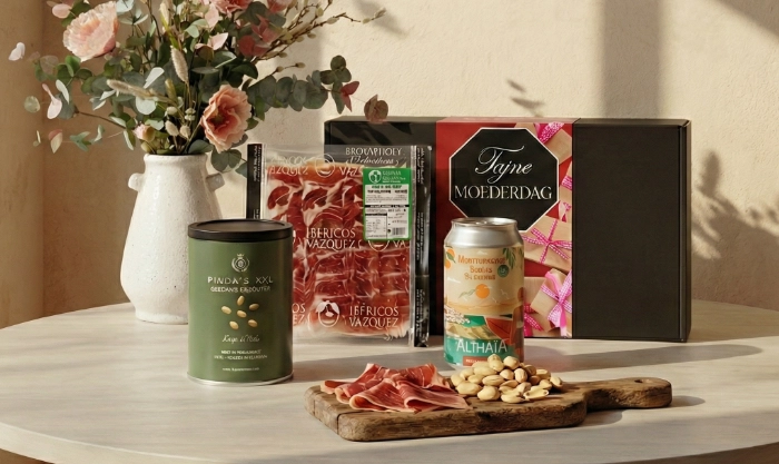 Moederdag - Verwenmoment