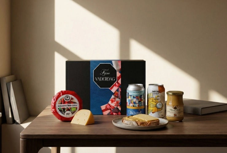 Vaderdag 'Pittig & Karakter'