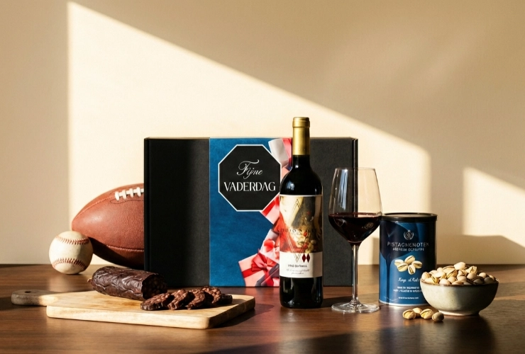 Vaderdag - Stoere Borrel