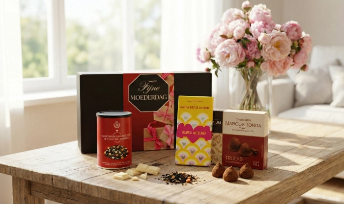 Moederdag 'Verwenpakket'