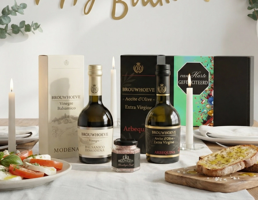 Verjaardag - Pure Smaakmaker