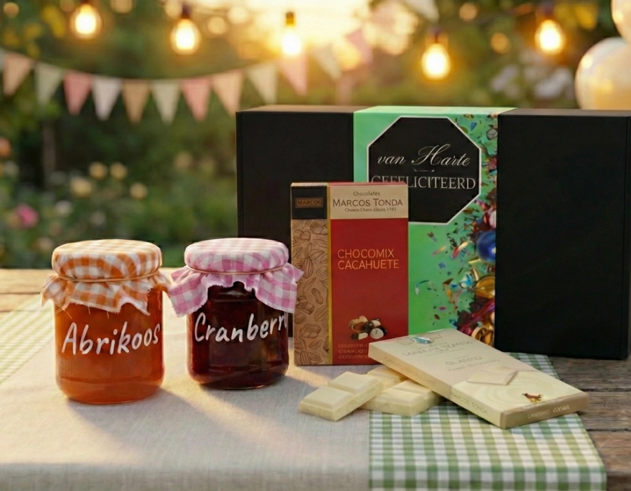 Verjaardag - Zoet Hart