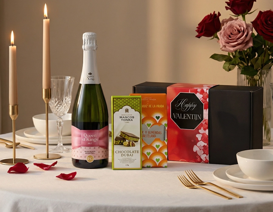 Valentijn - Rust en Ontspanning