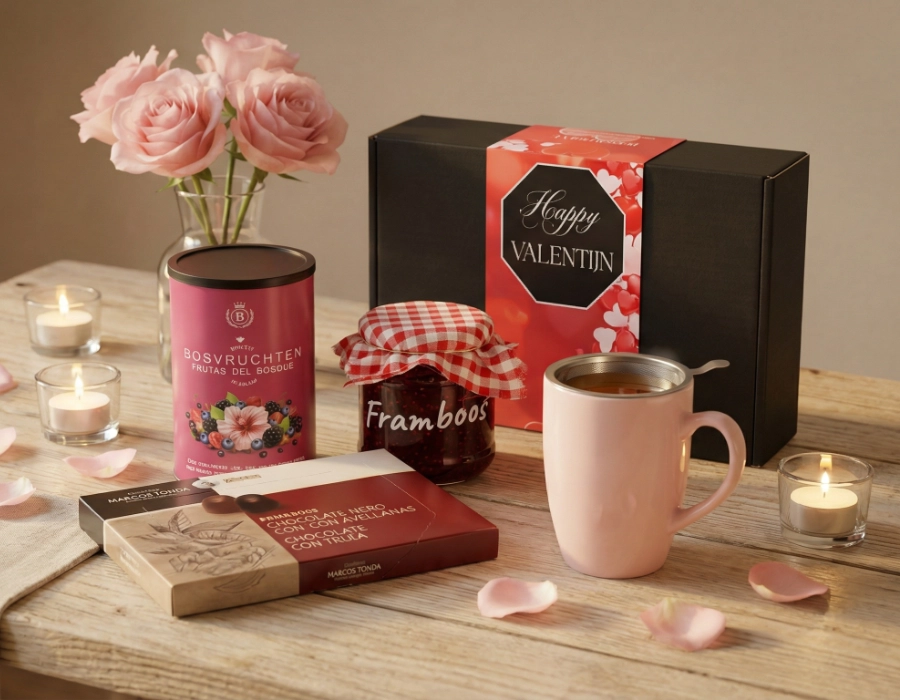 Valentijn - Een Zachte Start