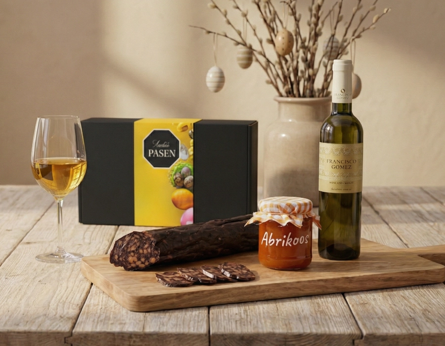 Pasen - Smaakcontrast