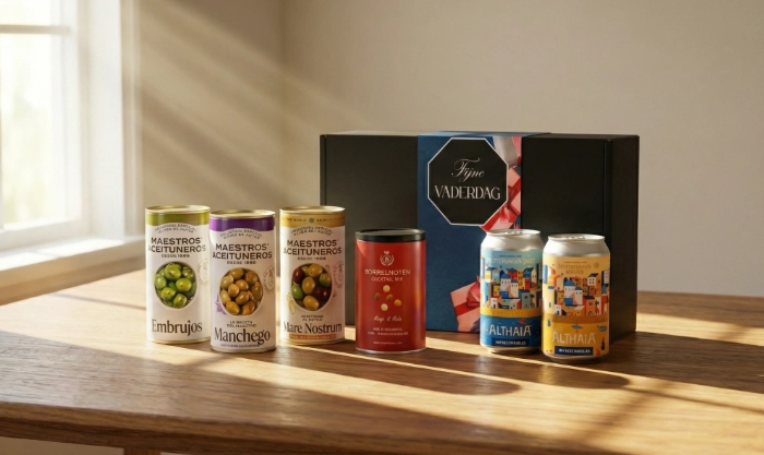 Vaderdag 'Relaxed Moment'