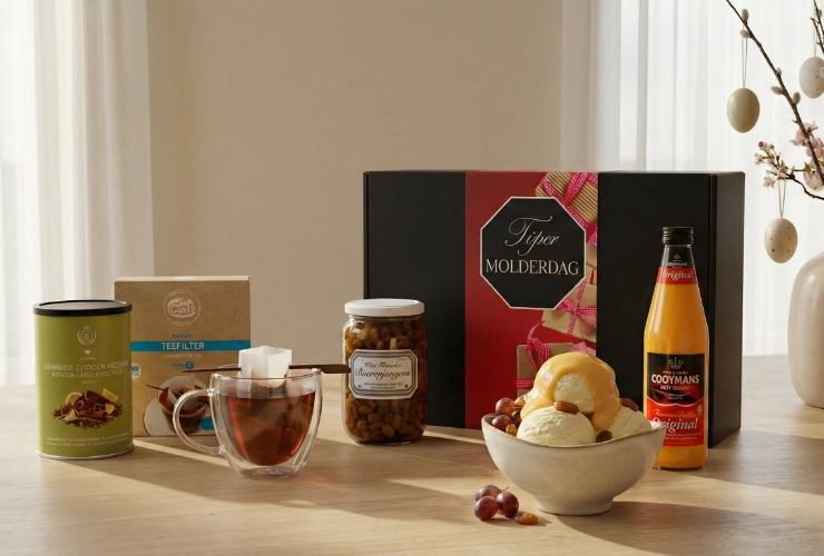 Moederdag 'De Hollandse Borreltijd'