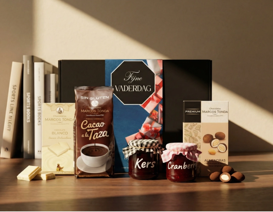 Vaderdag 'Aroma'