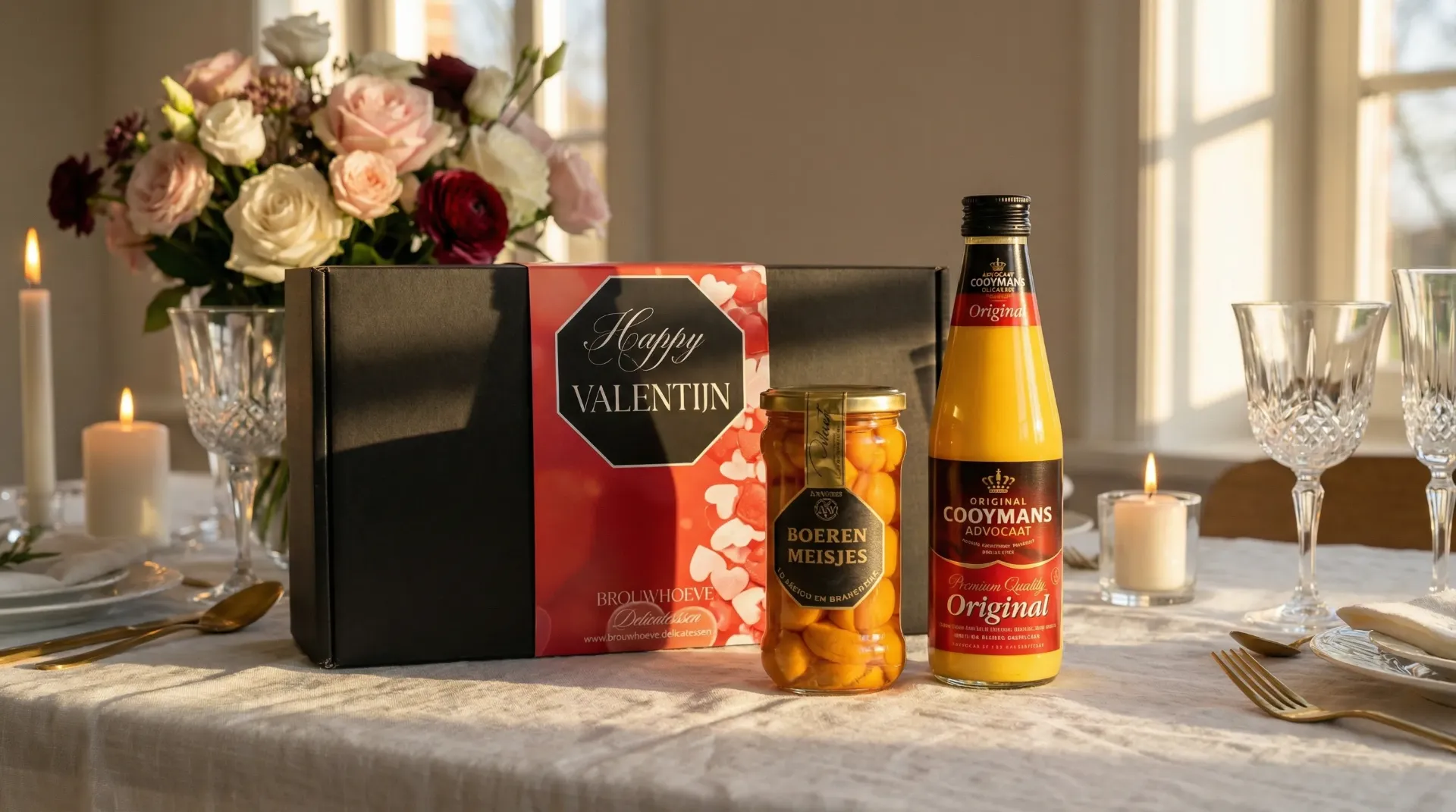 Valentijn - Hollandse klassiekers