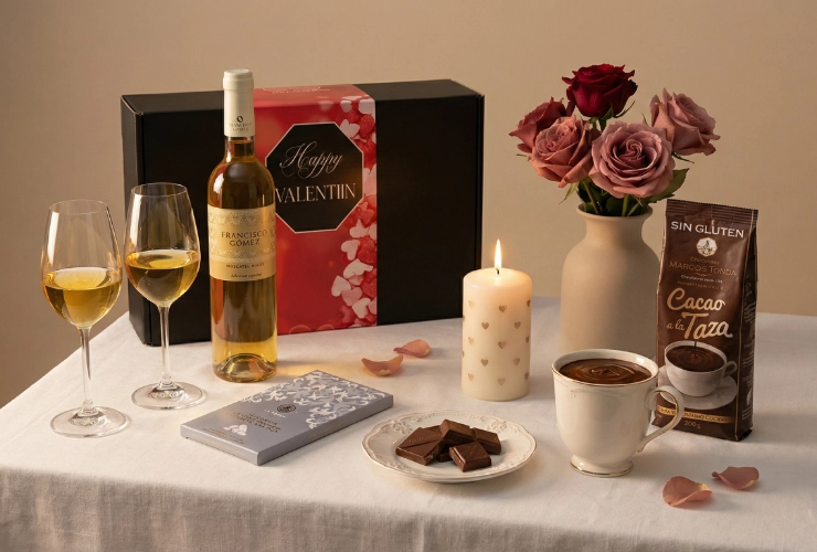 Valentijn - Zoete Verleiding