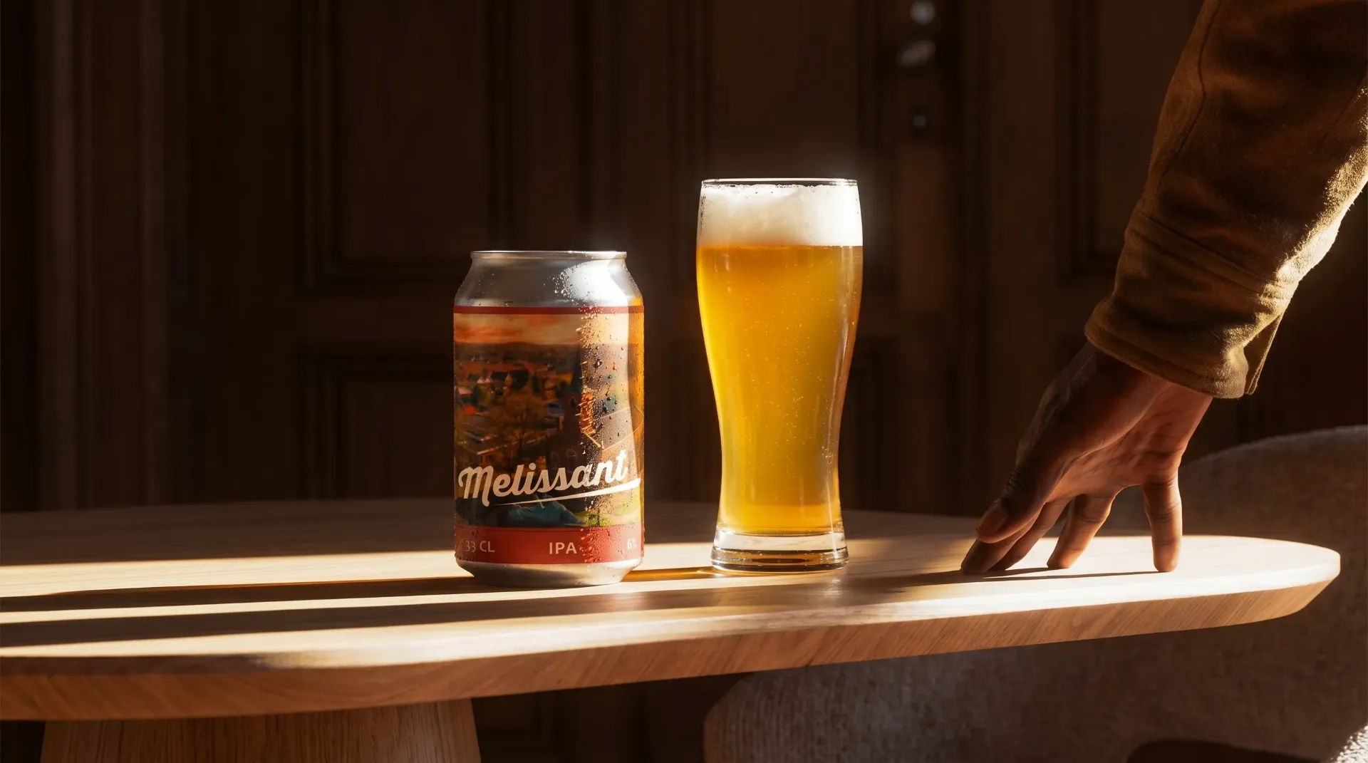 Melissant  I  IPA